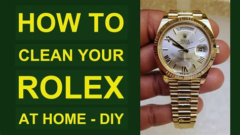 wash rolex|Rolex watch cleaning cost.